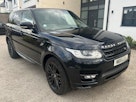 Land Rover Rrover Sport Abio Dynam SDV6 A