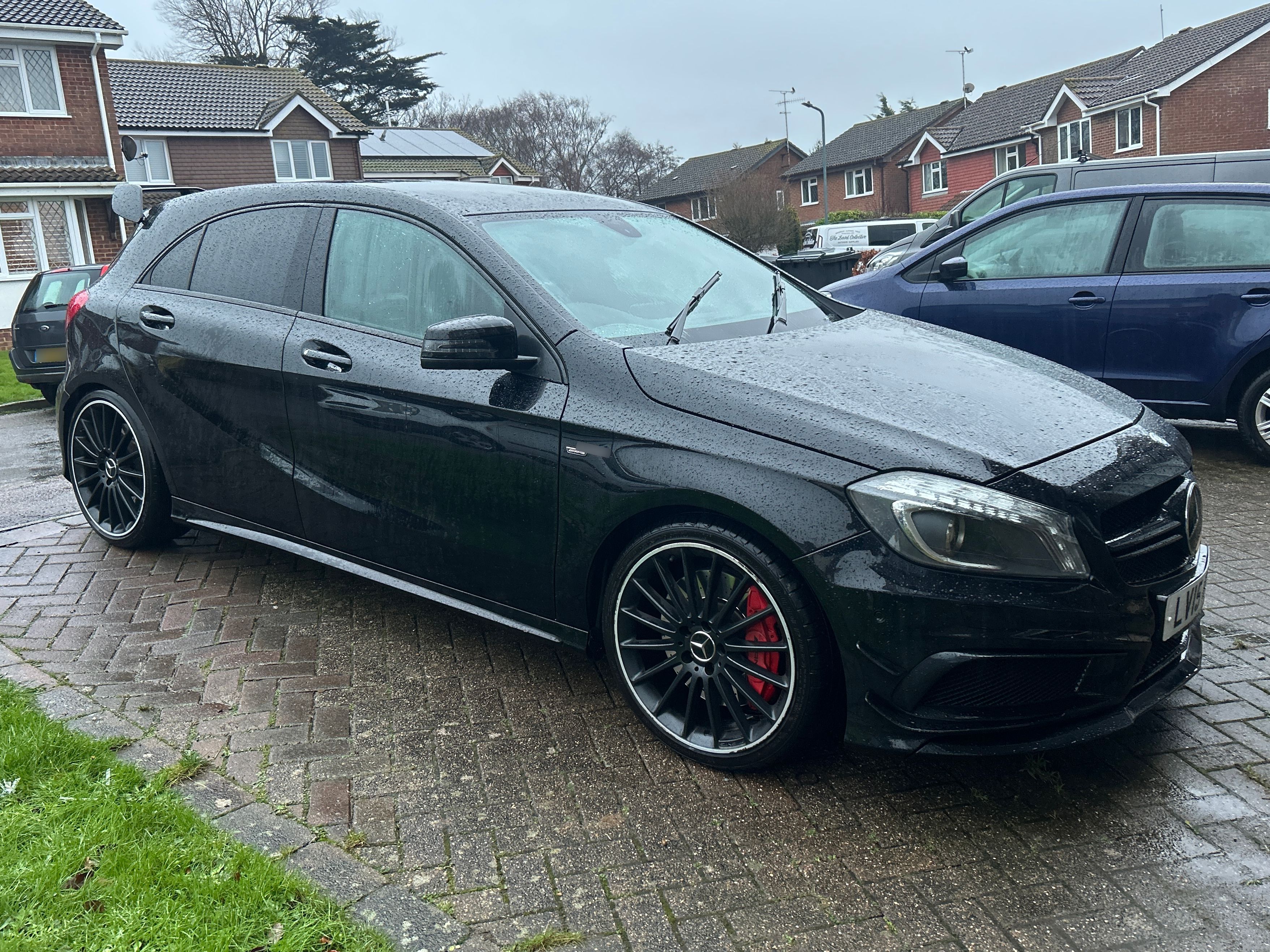 Mercedes A45 AMG 4MATIC AUTO