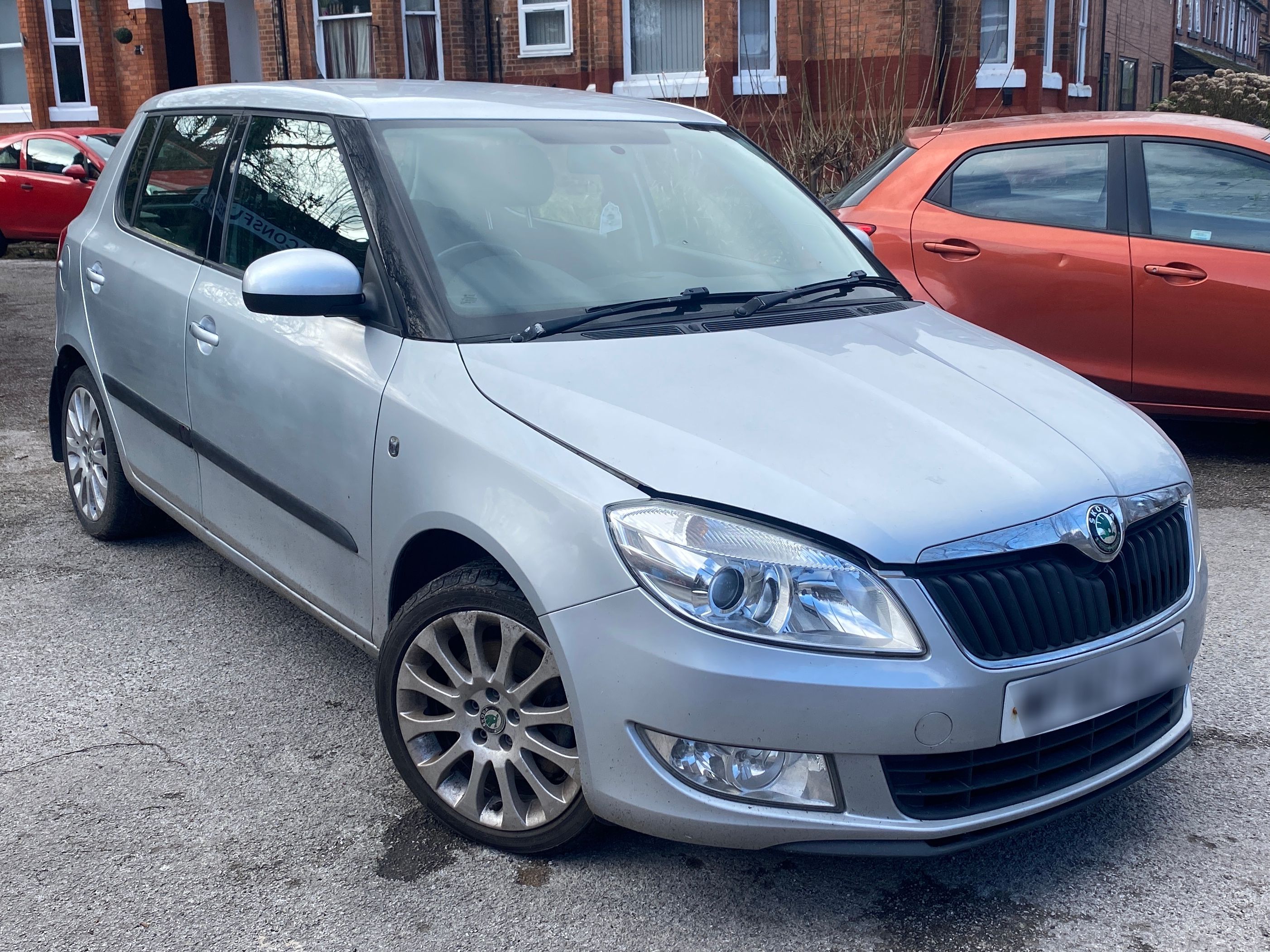 Skoda Fabia