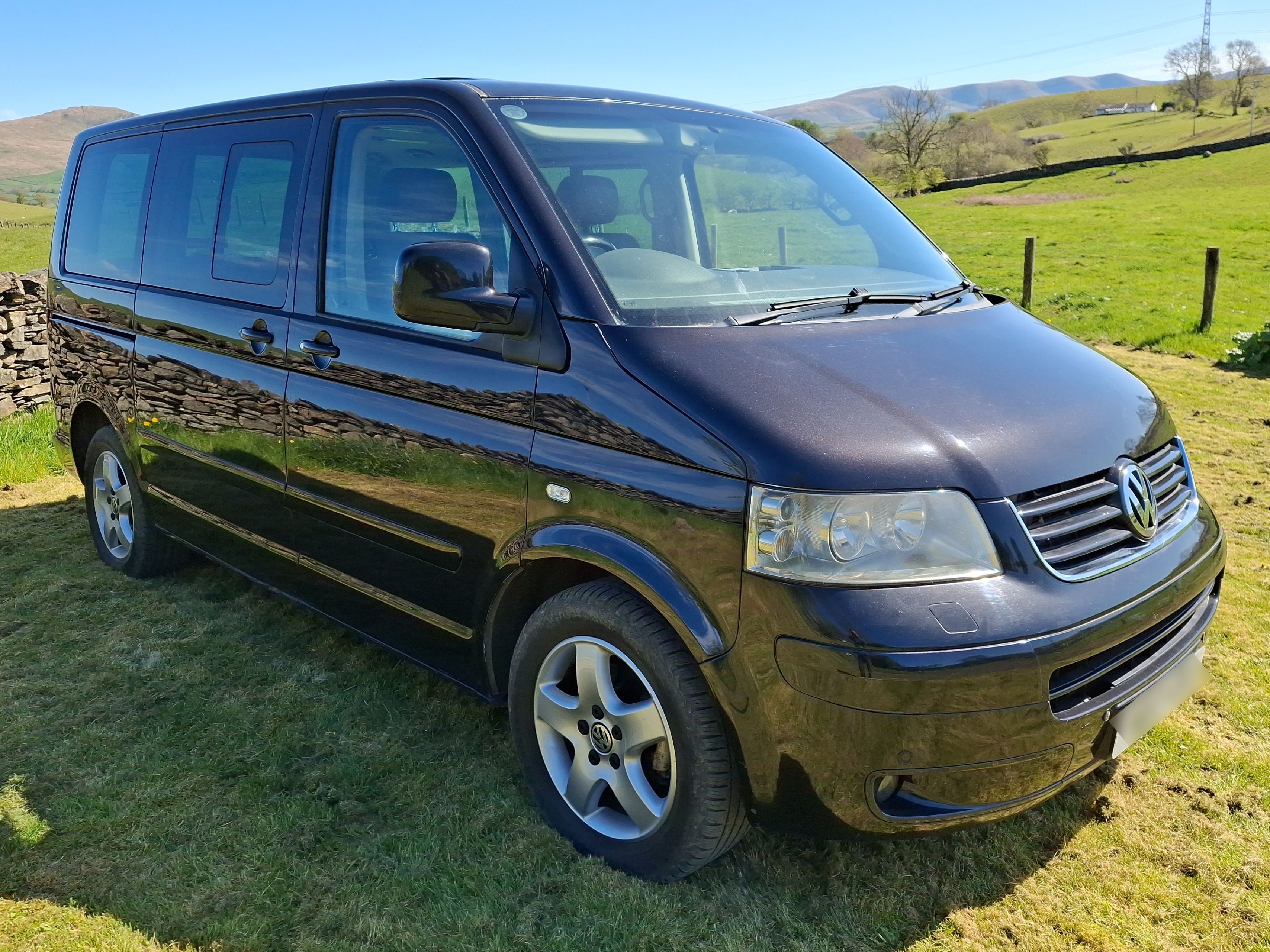 Volkswagen Caravelle