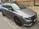 Mercedes B180 BlueEFFICIENCY Sport Auto
