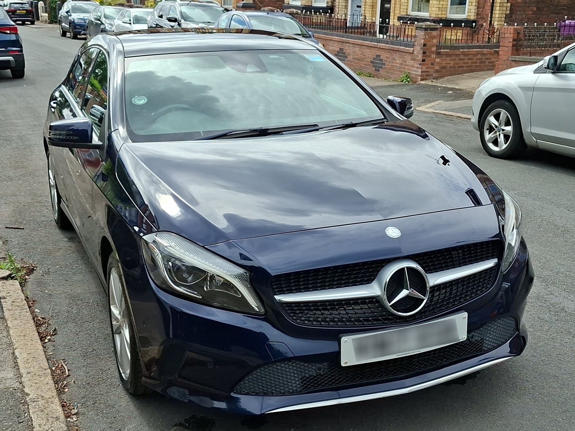 Mercedes A 200 D Sport Premium + Auto