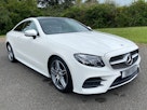 Mercedes E 300 AMG Line Premium + Auto