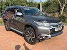 Mitsubishi Shogun