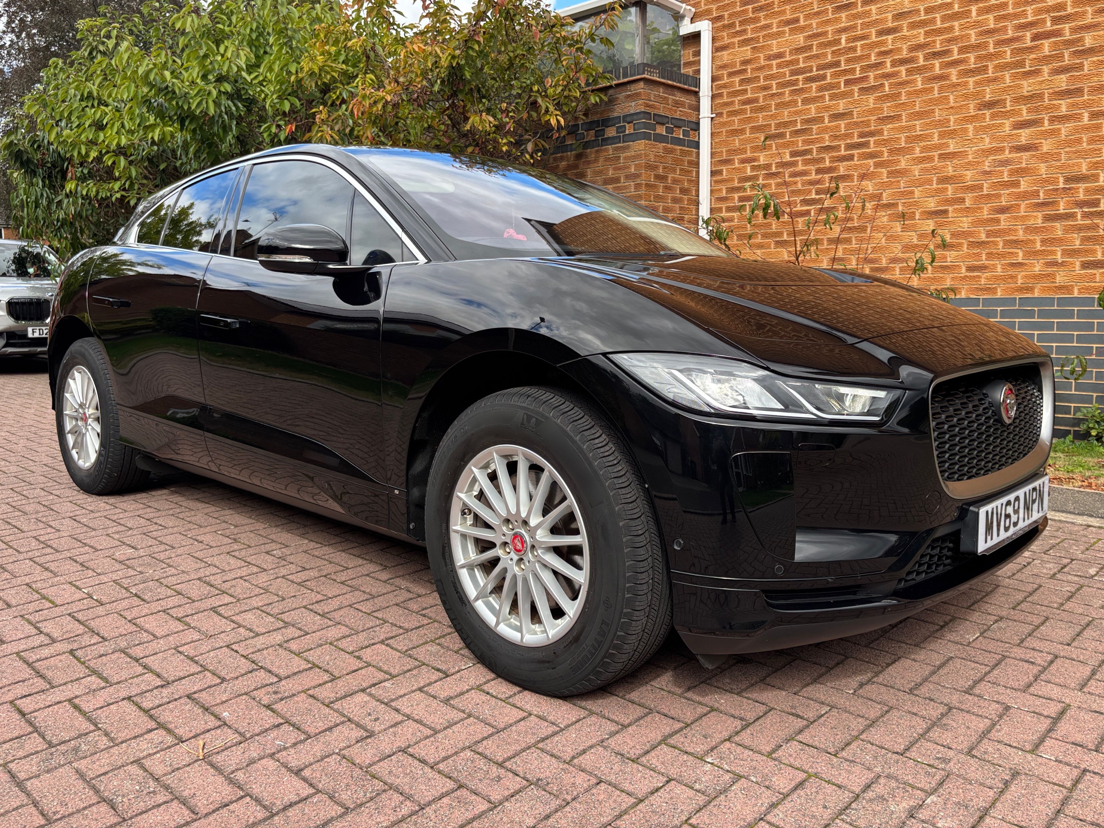 Jaguar I-PACE
