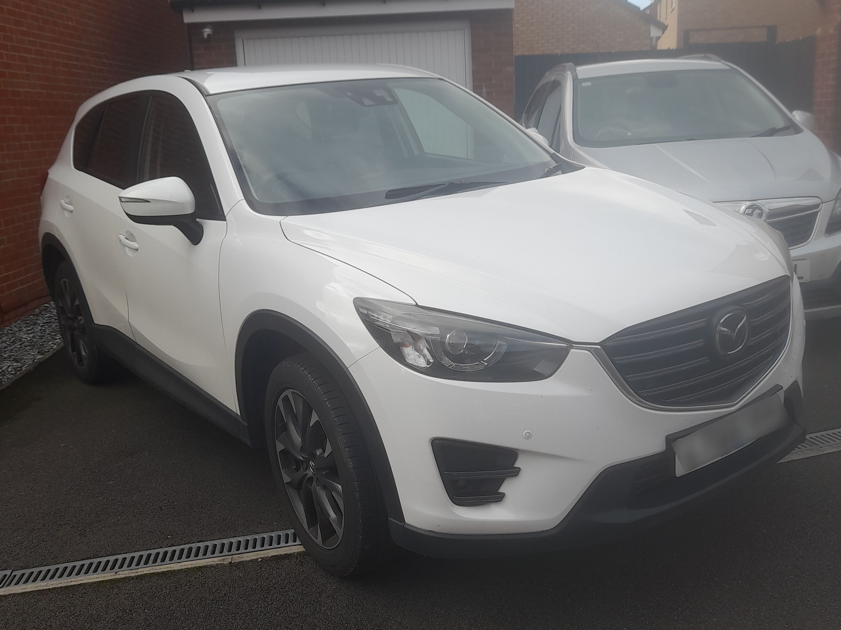 Mazda CX-5 Sport NAV D 4X4 Auto