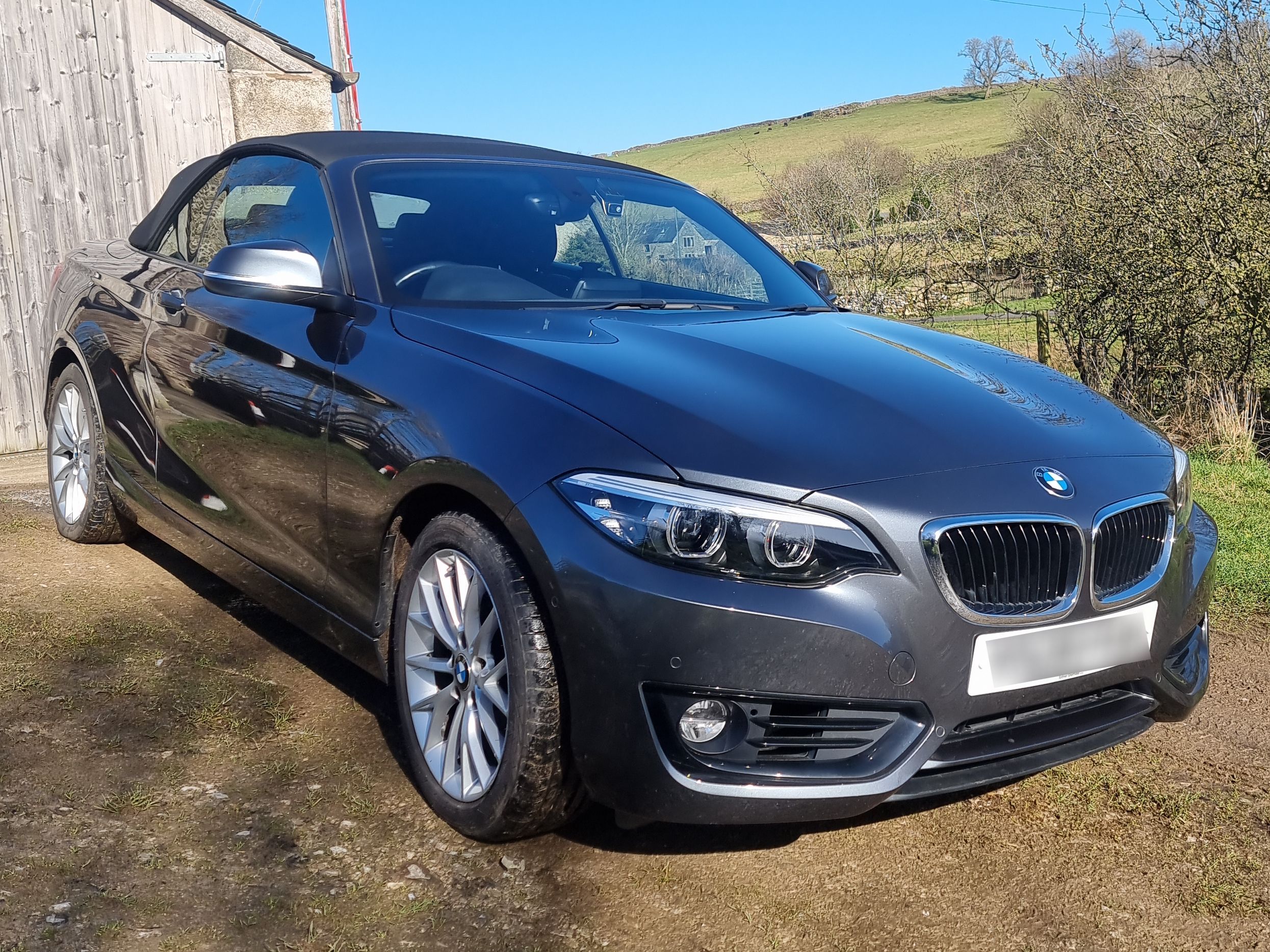 BMW 218i SE