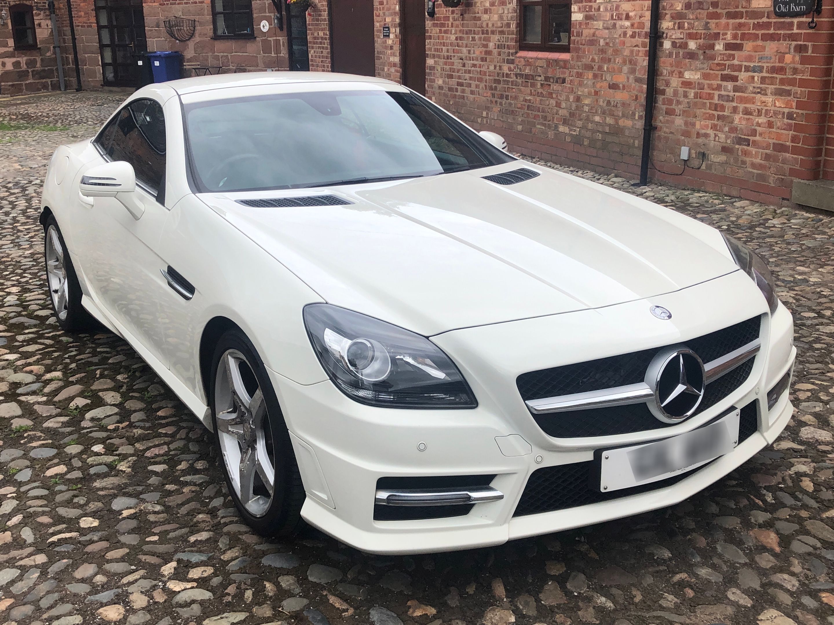 Mercedes SLK