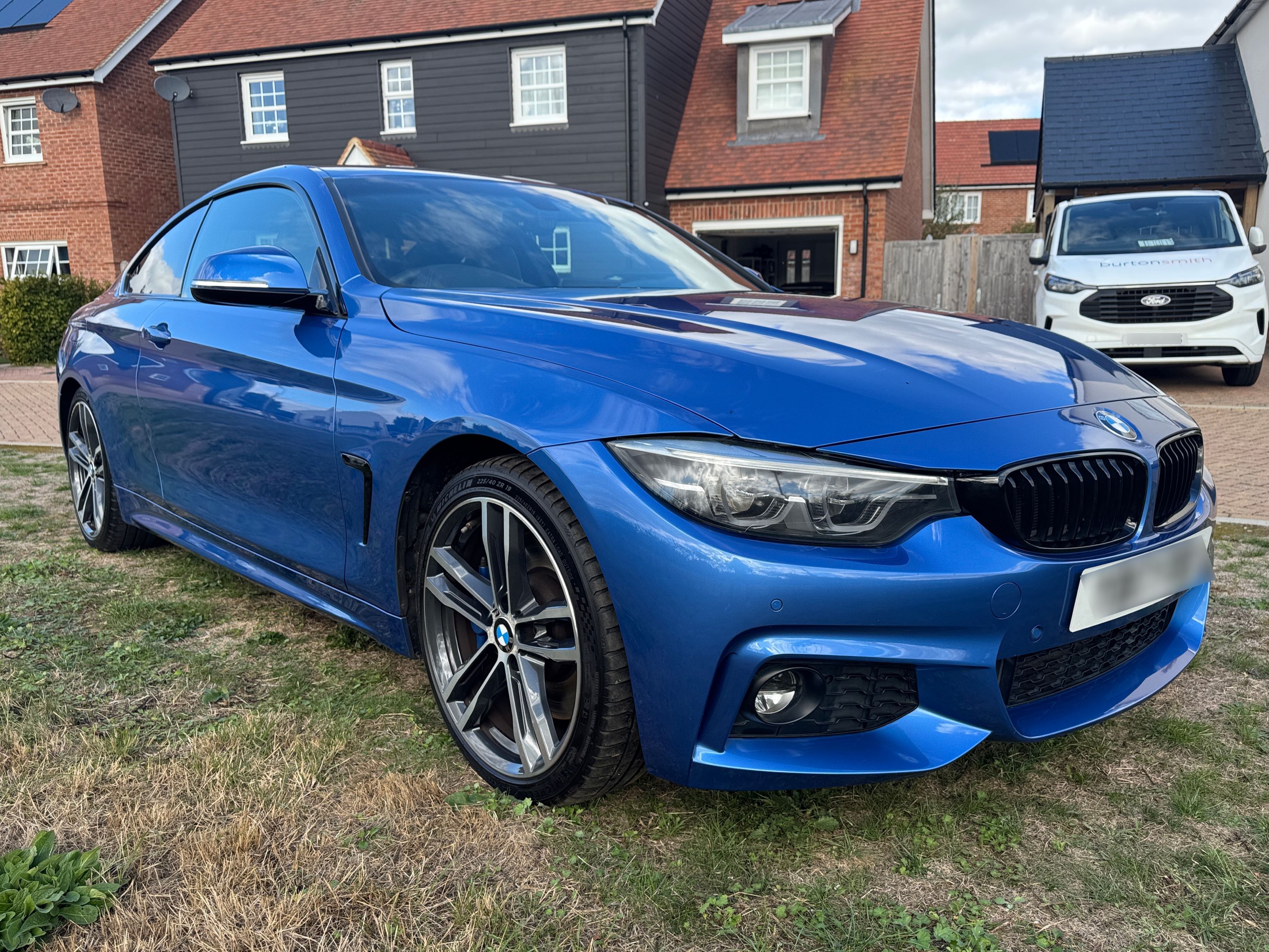 BMW 440I M Sport Auto