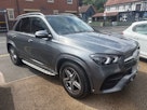 Mercedes GLE 300 AMG Line Prem + D 4M A
