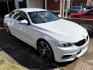 BMW 430D M Sport Auto