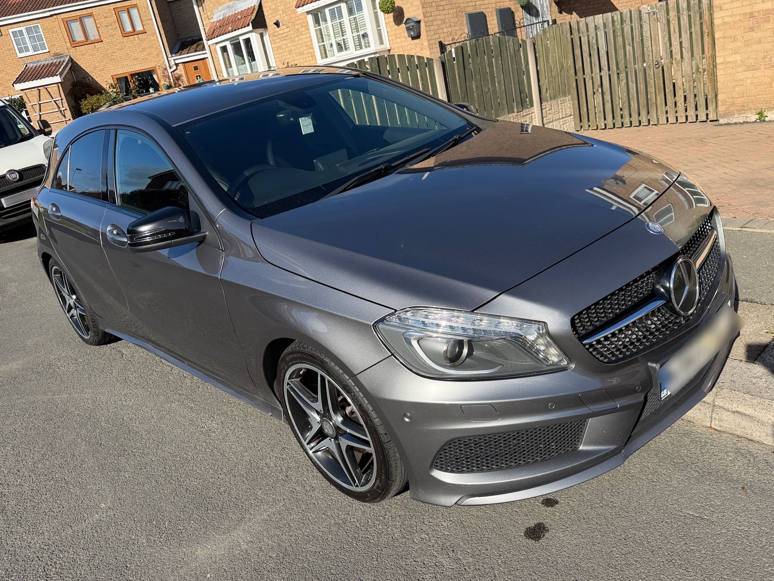 Mercedes A200 AMG Night Edition CDI A