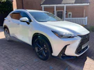 Lexus NX 450H + PHEV CVT