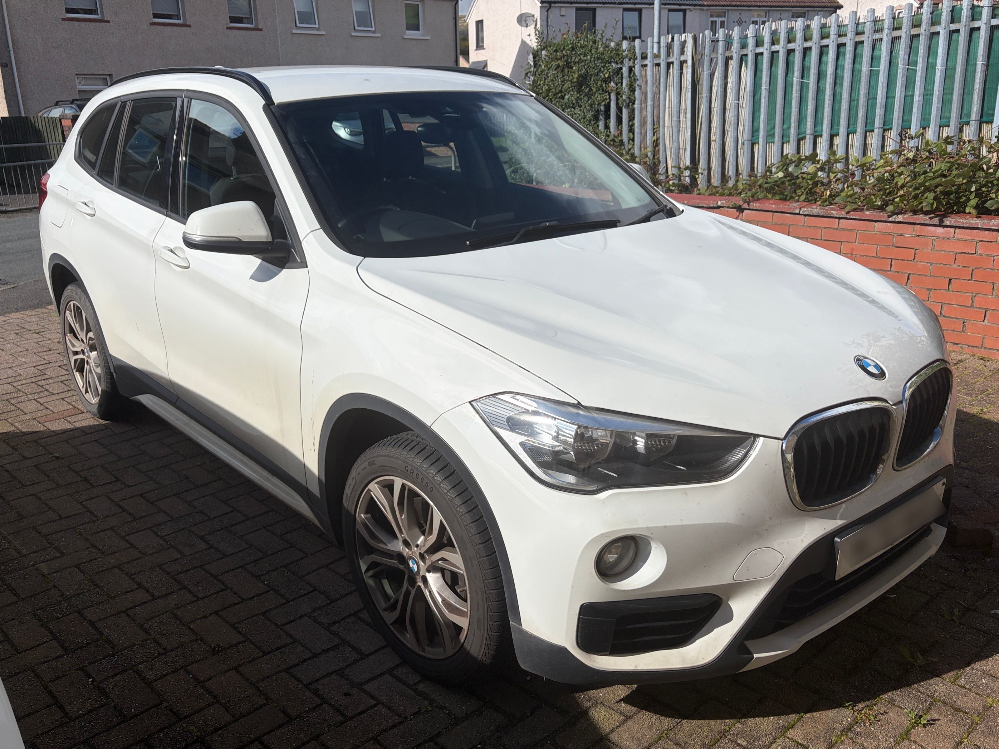 BMW X1