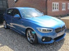 BMW 116D M Sport Auto