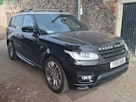 Land Rover Rrover Sport Abio Dynam SDV6 A