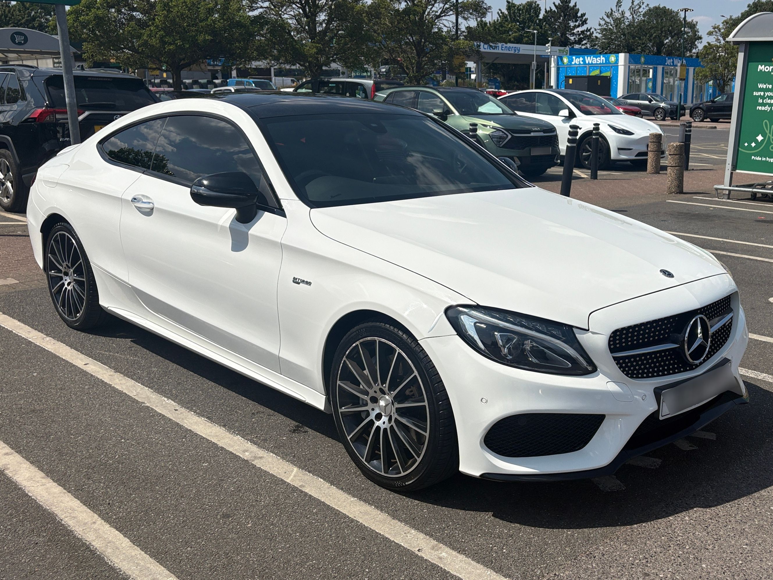 Mercedes AMG C 43 Premium 4MATIC Auto