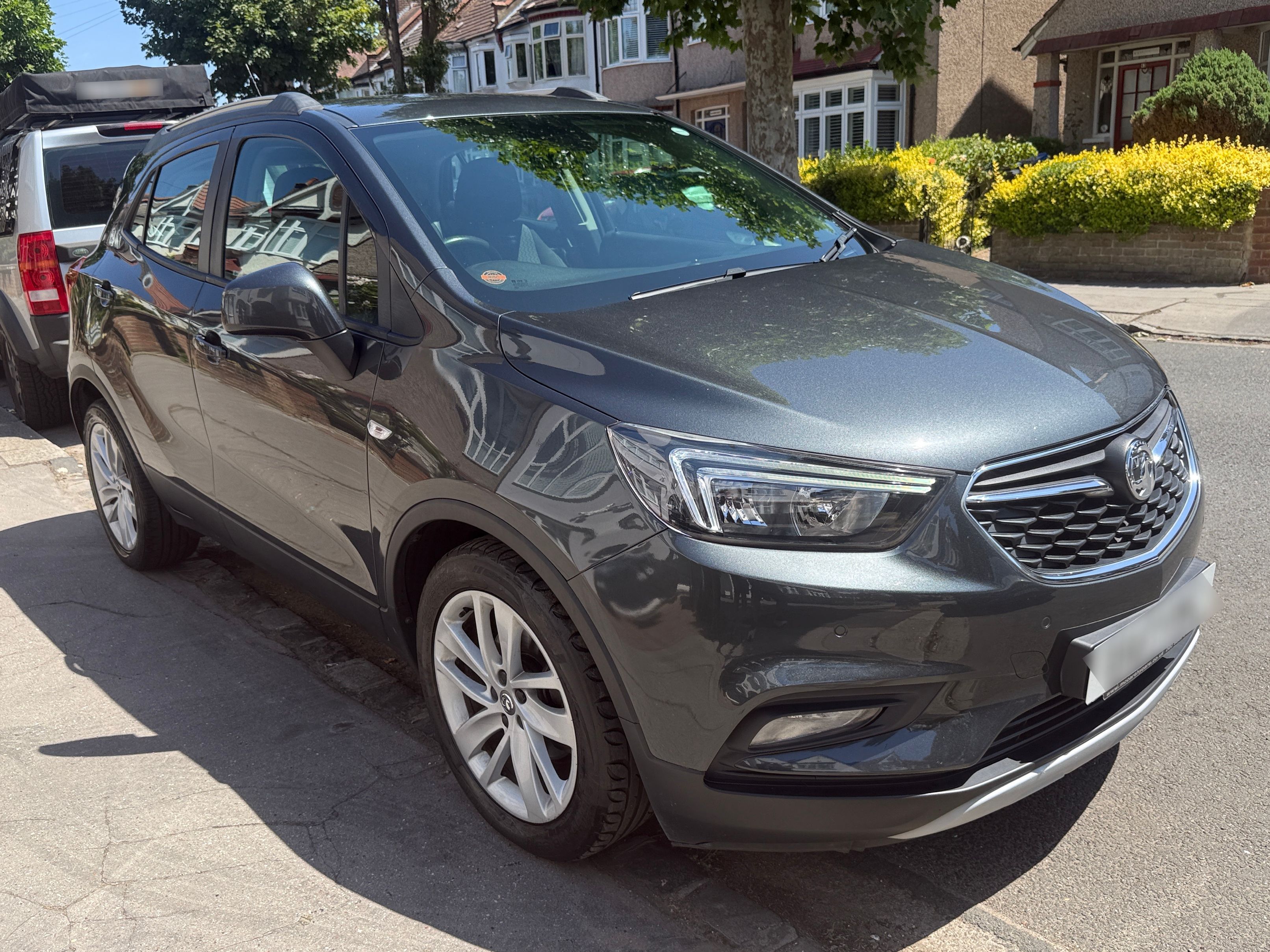 Vauxhall Mokka