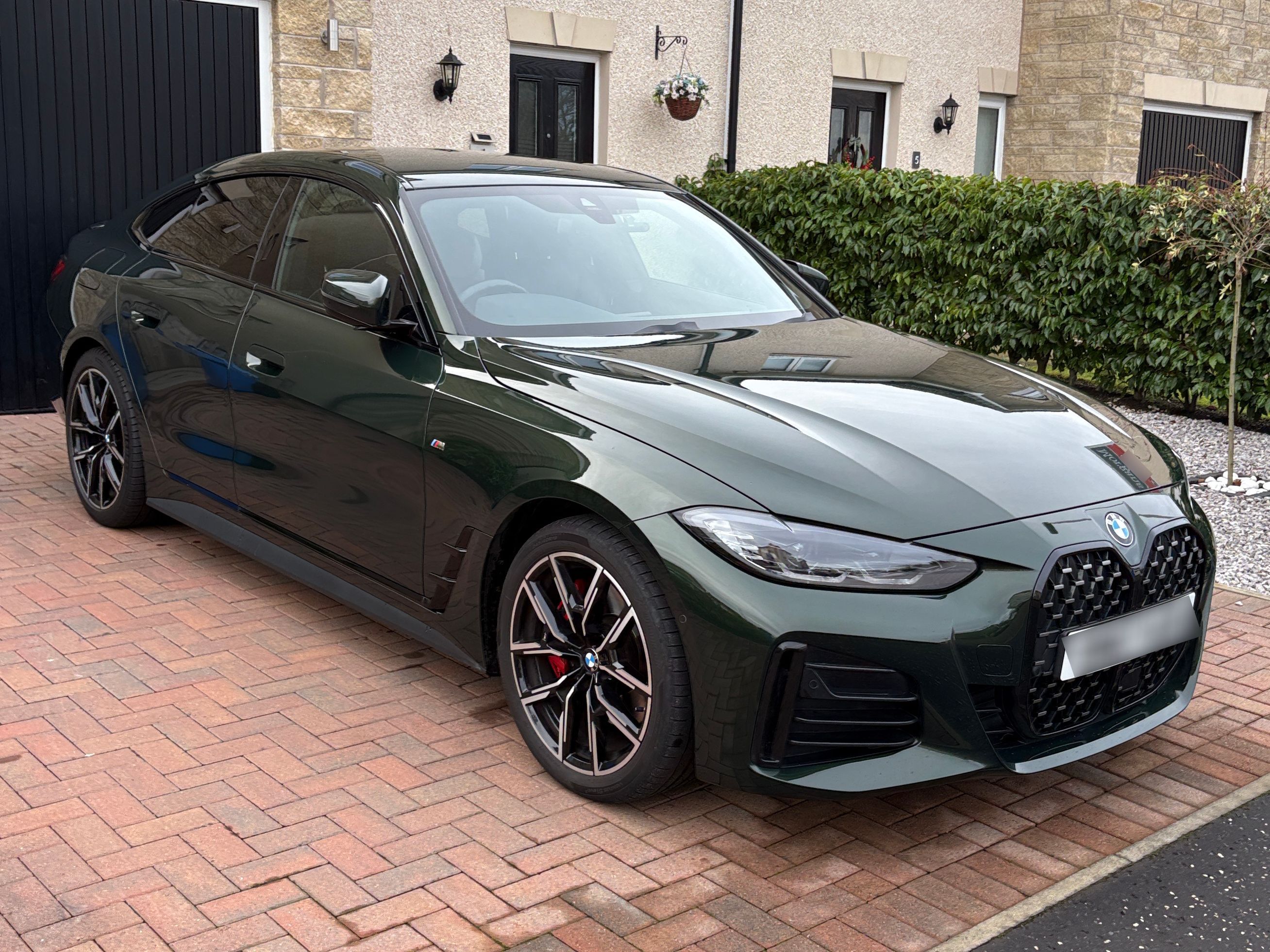 BMW 420I M Sport Auto