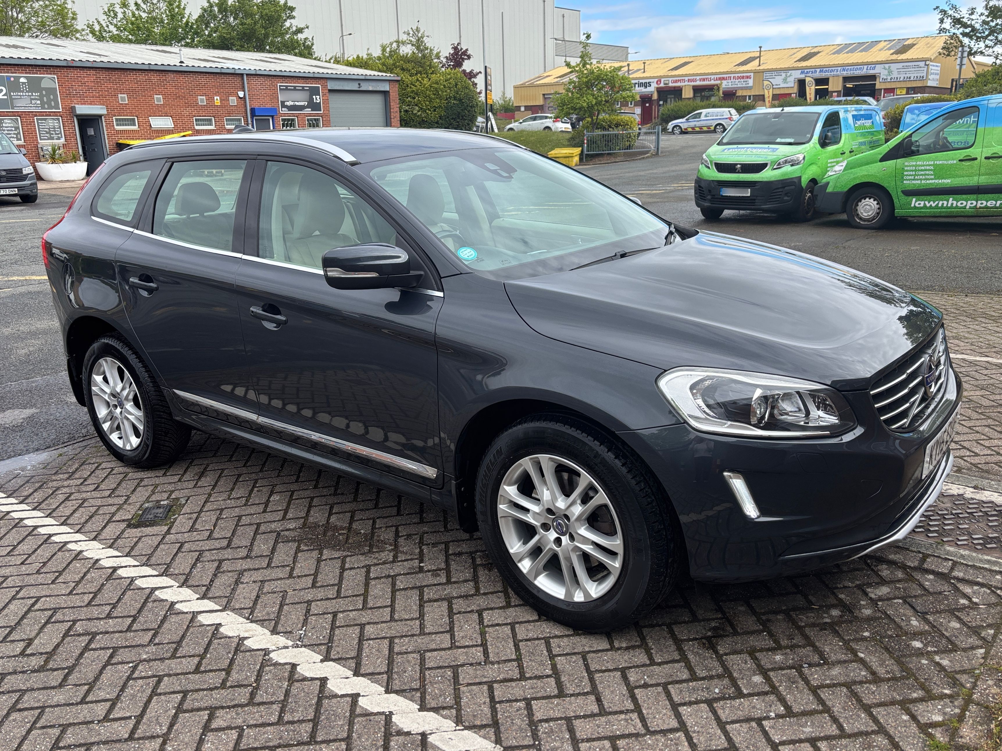Volvo XC60