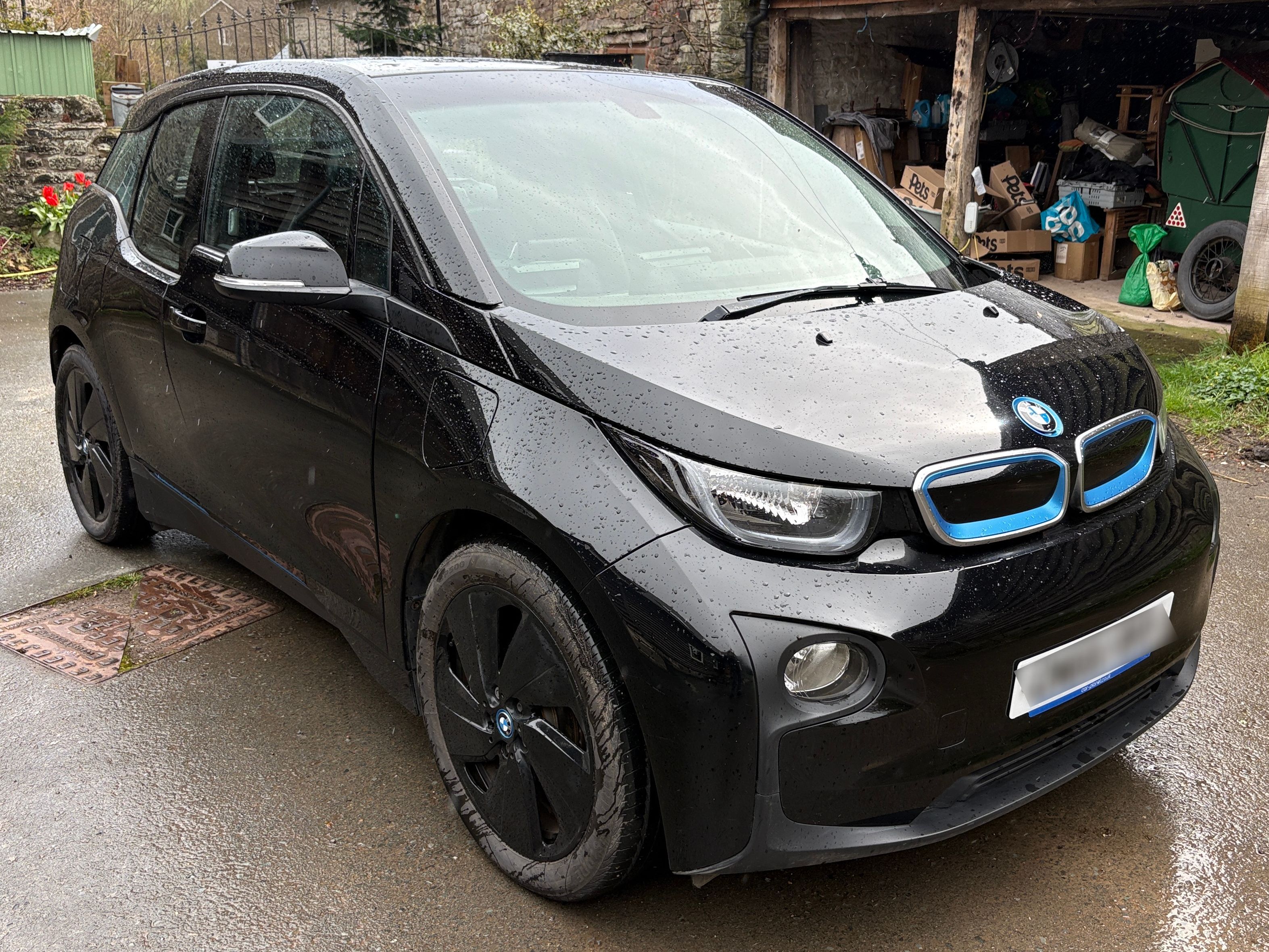 BMW i3