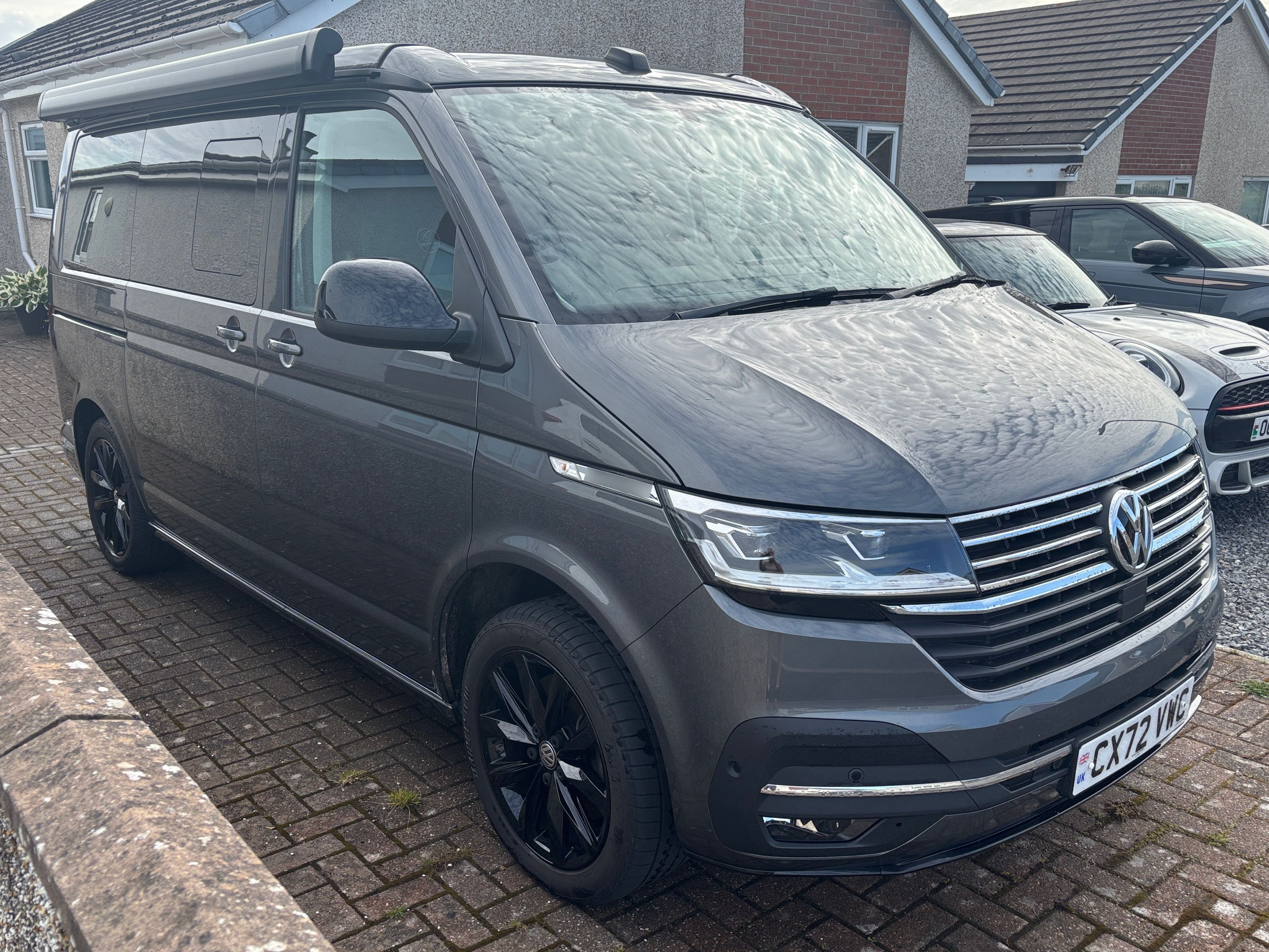 Volkswagen California