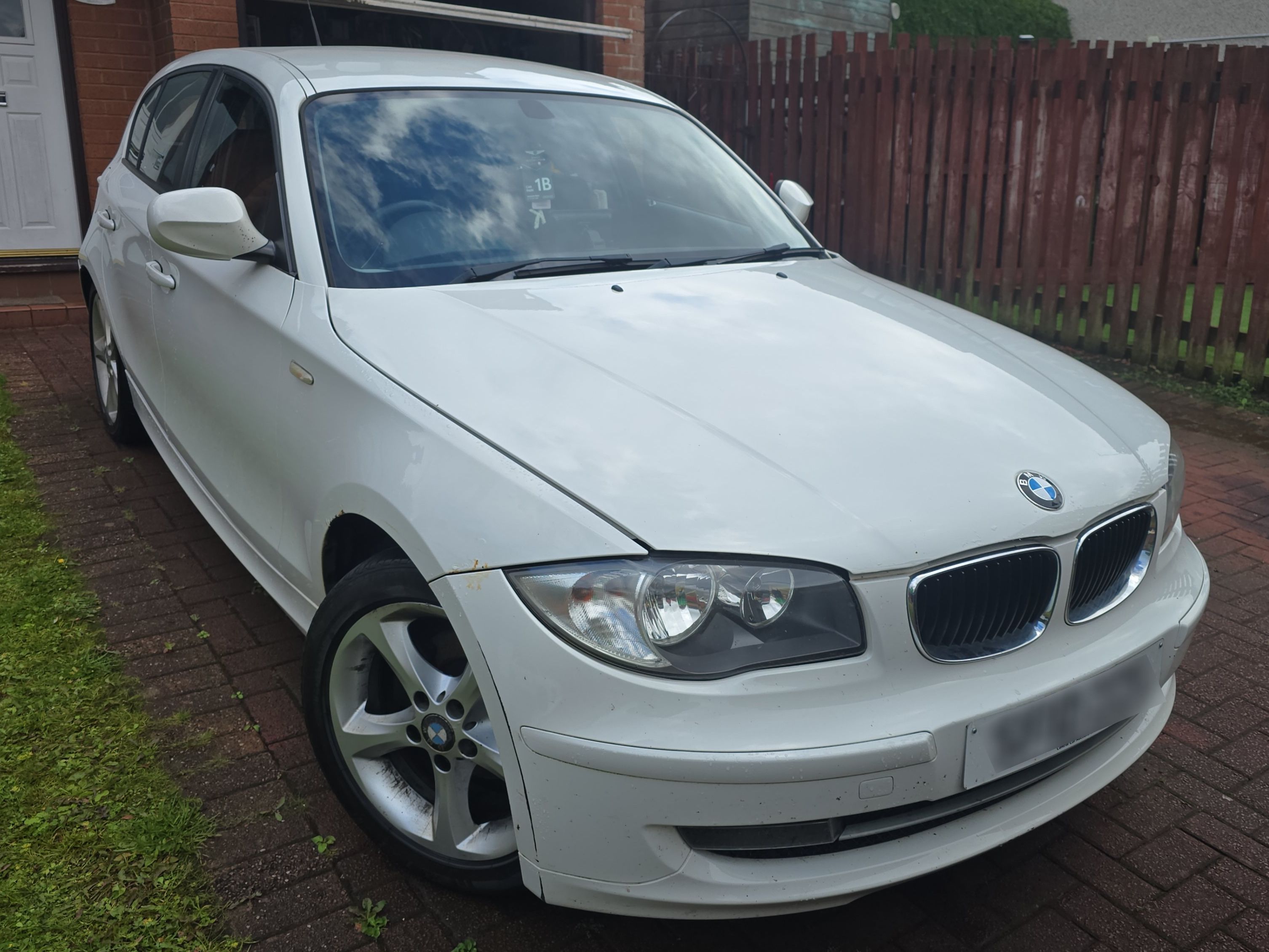 BMW 116I Sport