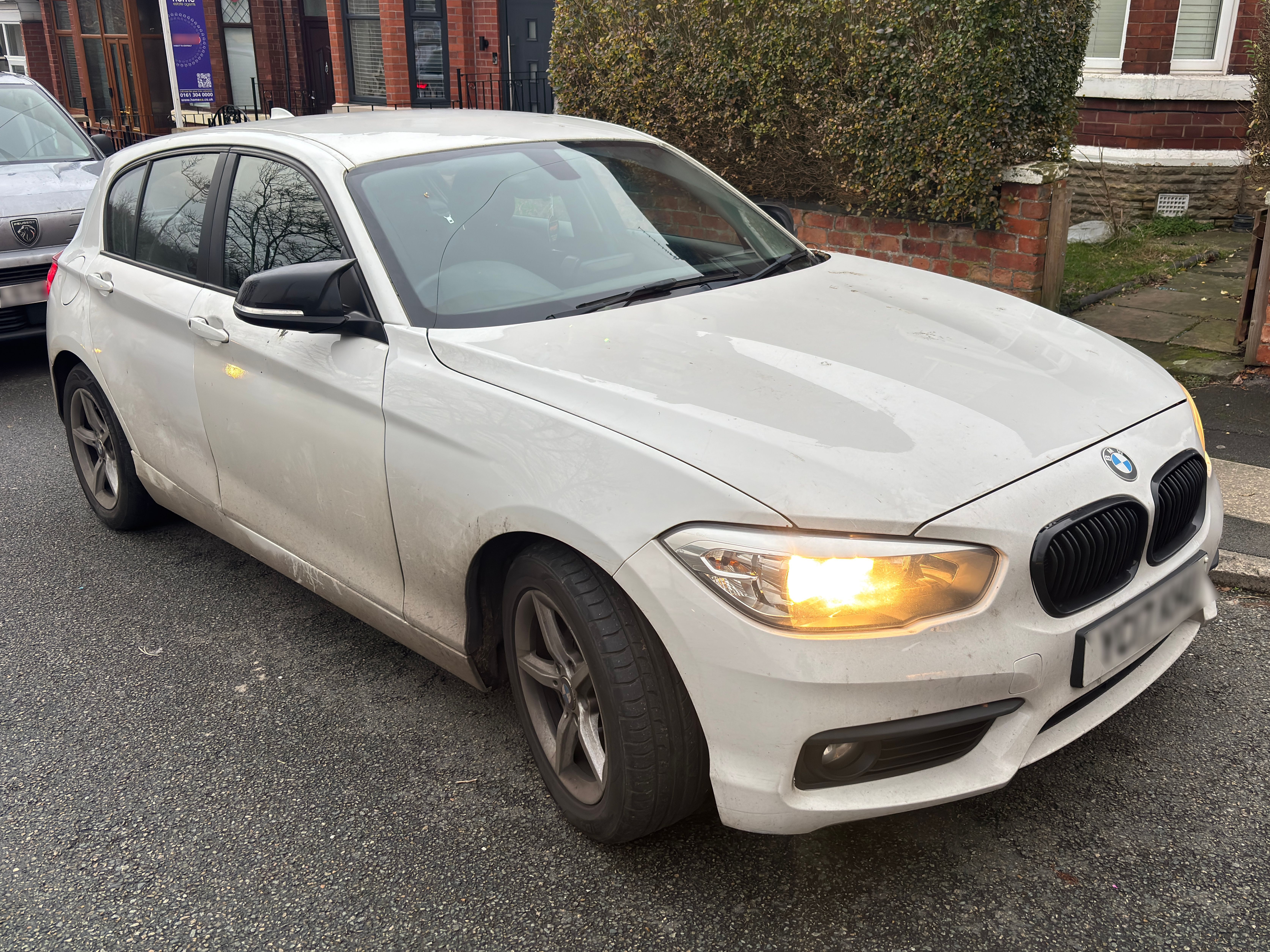 BMW 116D ED Plus