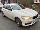 BMW 116D ED Plus