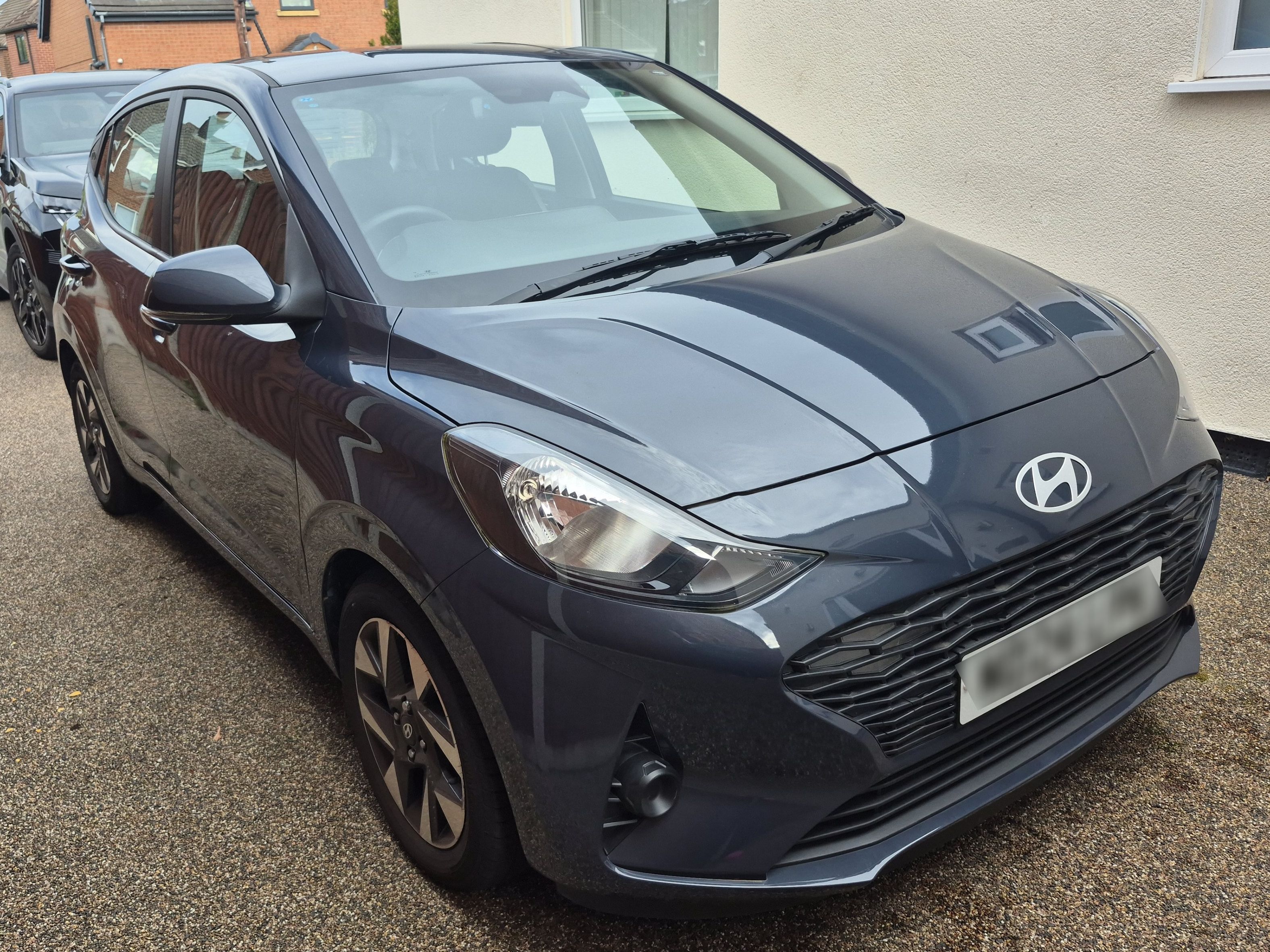 Hyundai I10