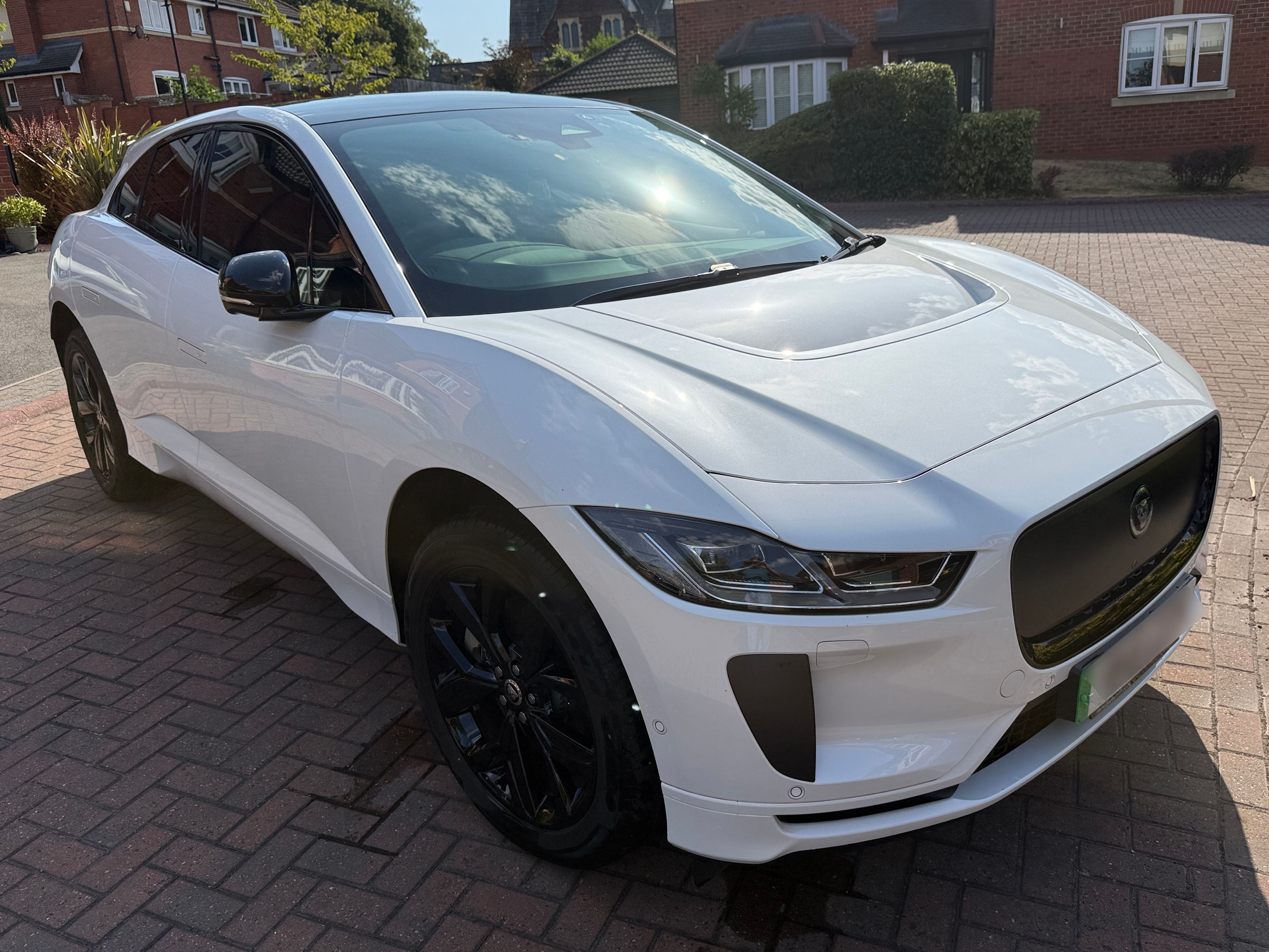 Jaguar I-PACE
