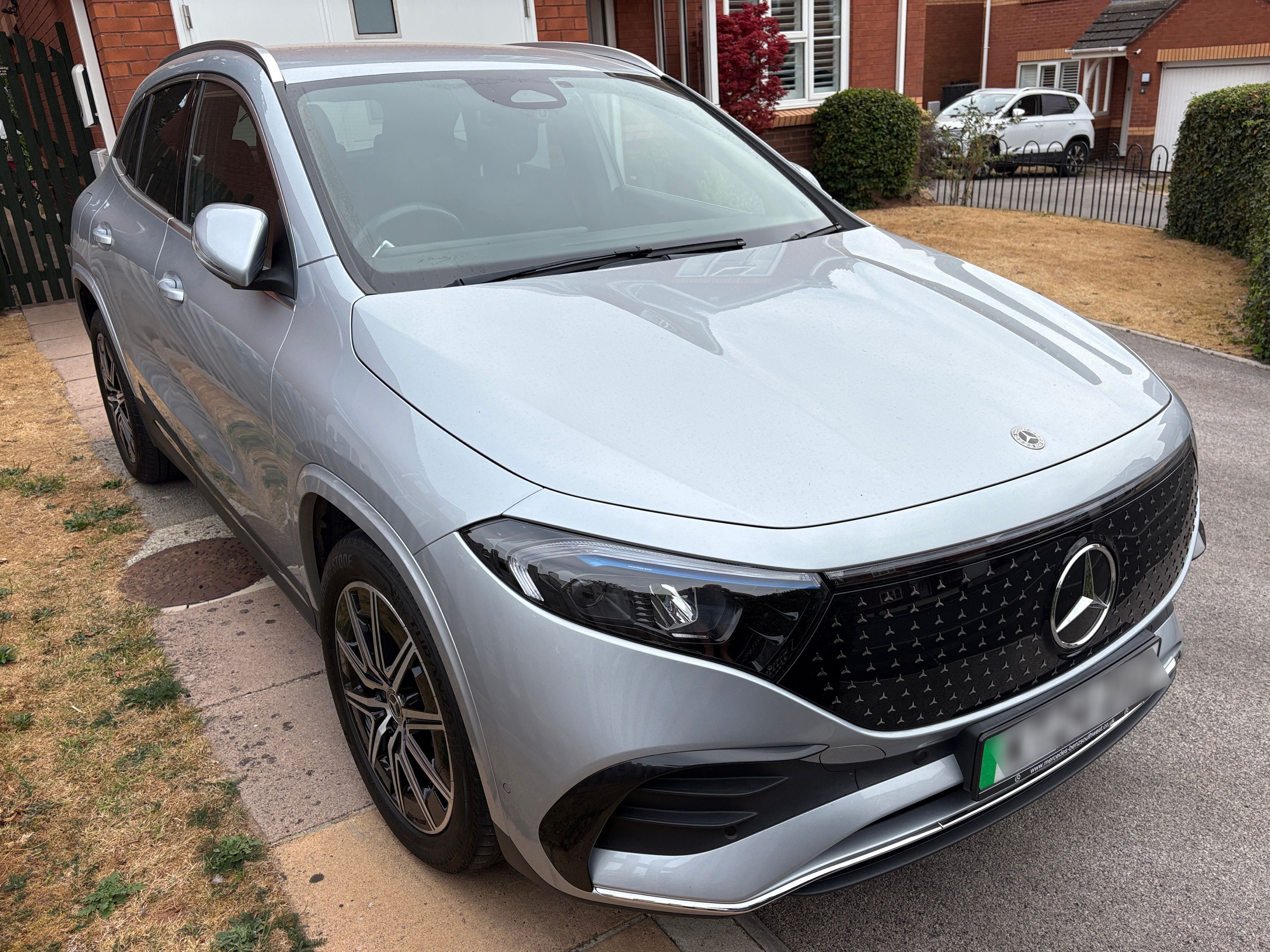 Mercedes EQA 250+ AMG Line Executive