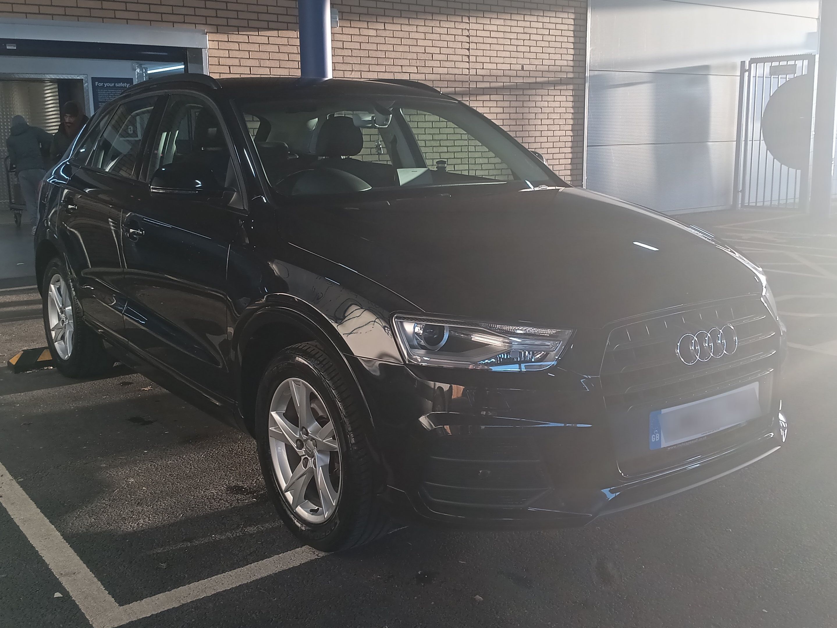 Audi Q3