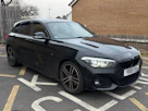 BMW 116D M Sport Shadow Edition A