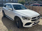 Mercedes GLC 300 AMG Line Prem D 4M A