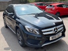 Mercedes GLA 200 D AMG Line Auto