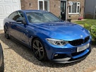 BMW 430D M Sport Auto
