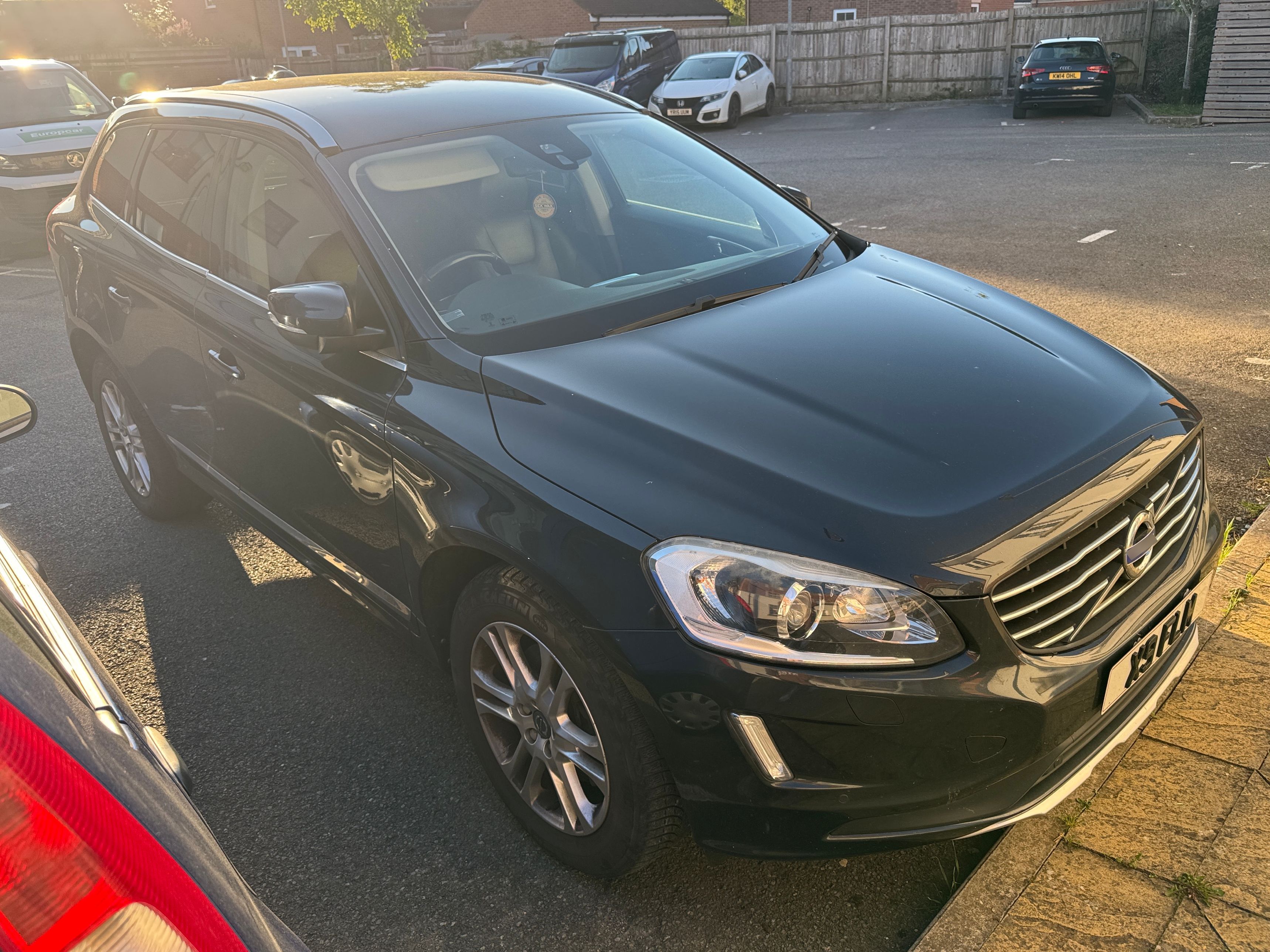 Volvo XC60