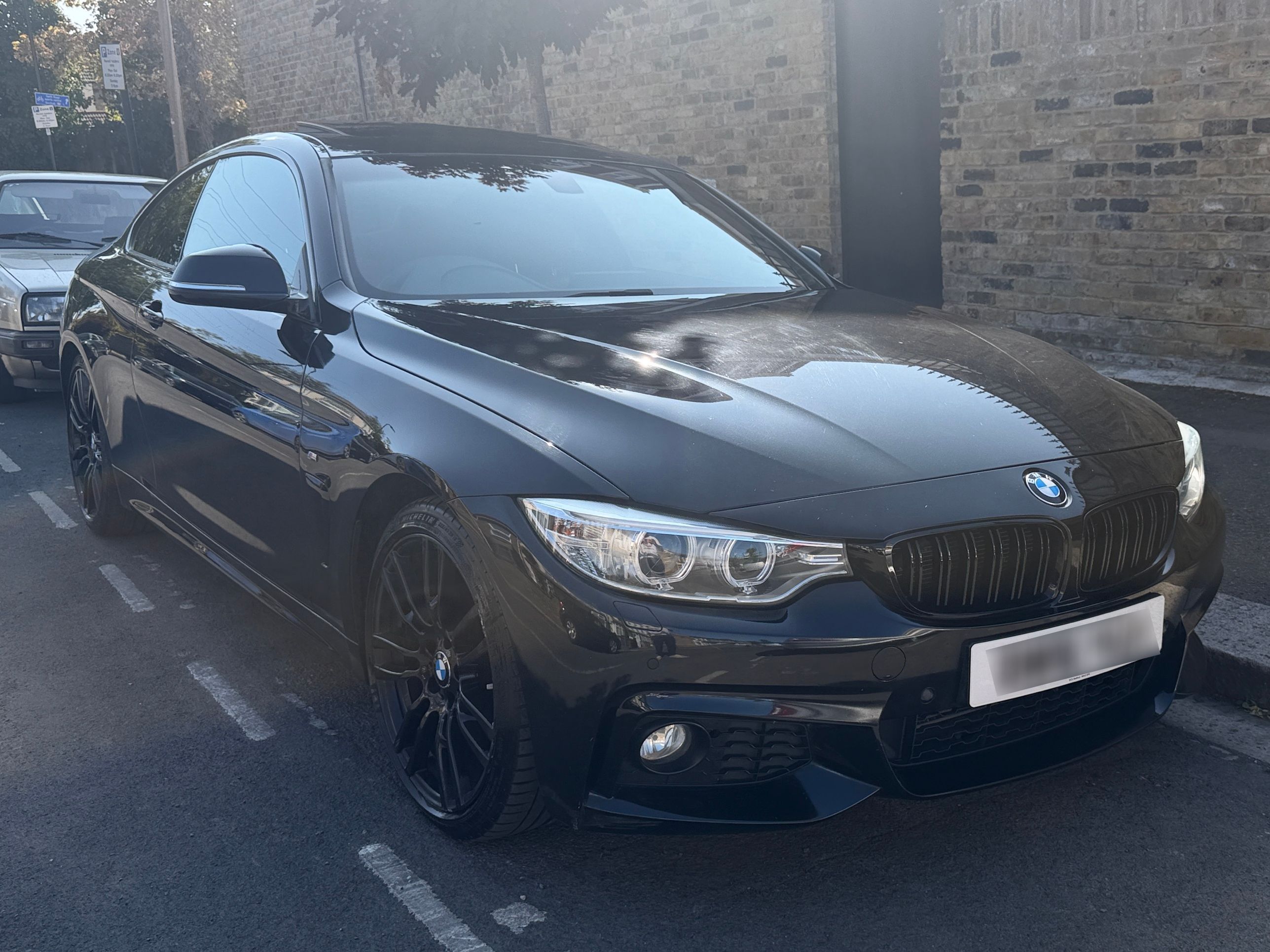 BMW 430D M Sport Auto