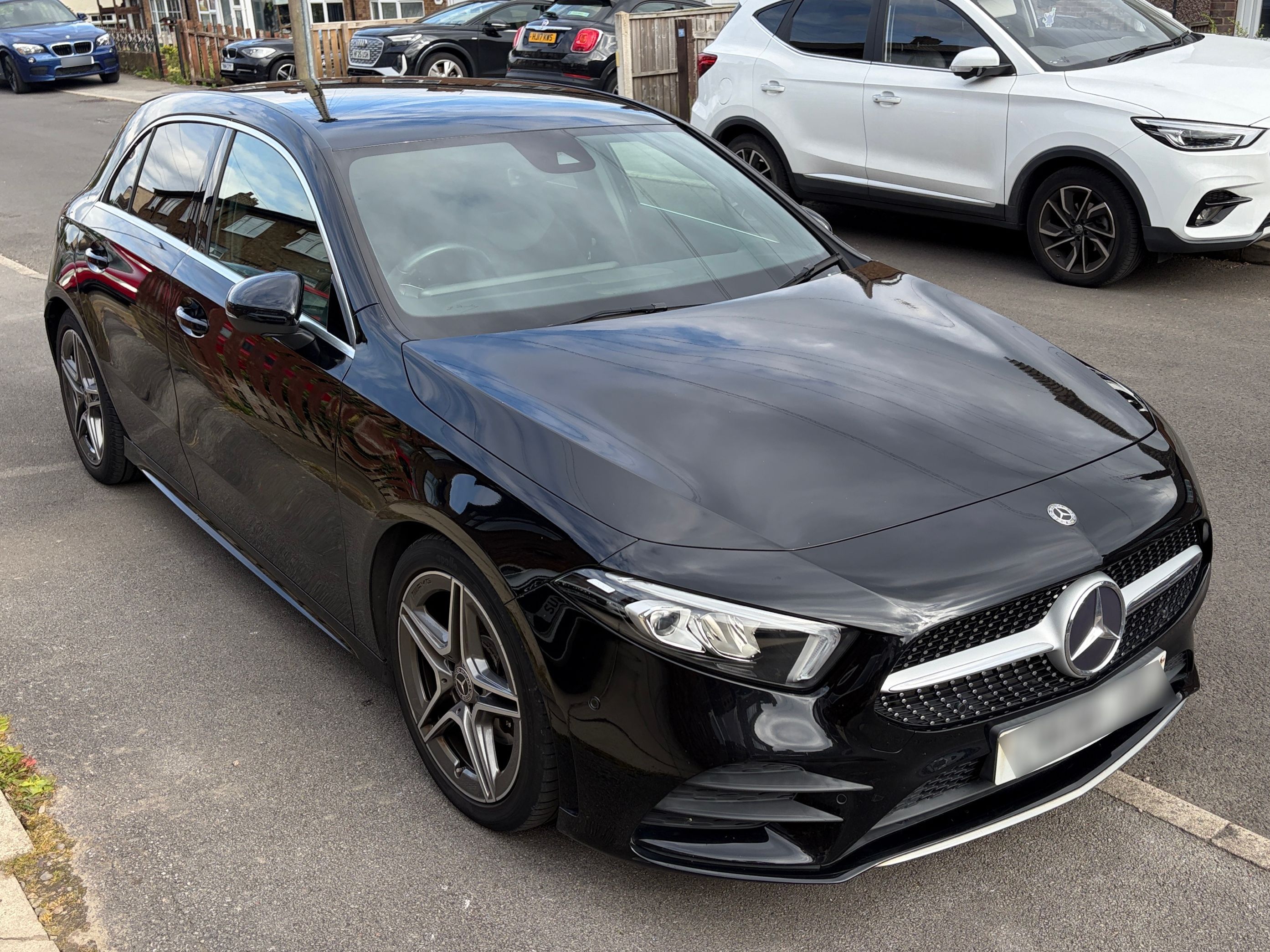 Mercedes A 200 AMG Line Executive