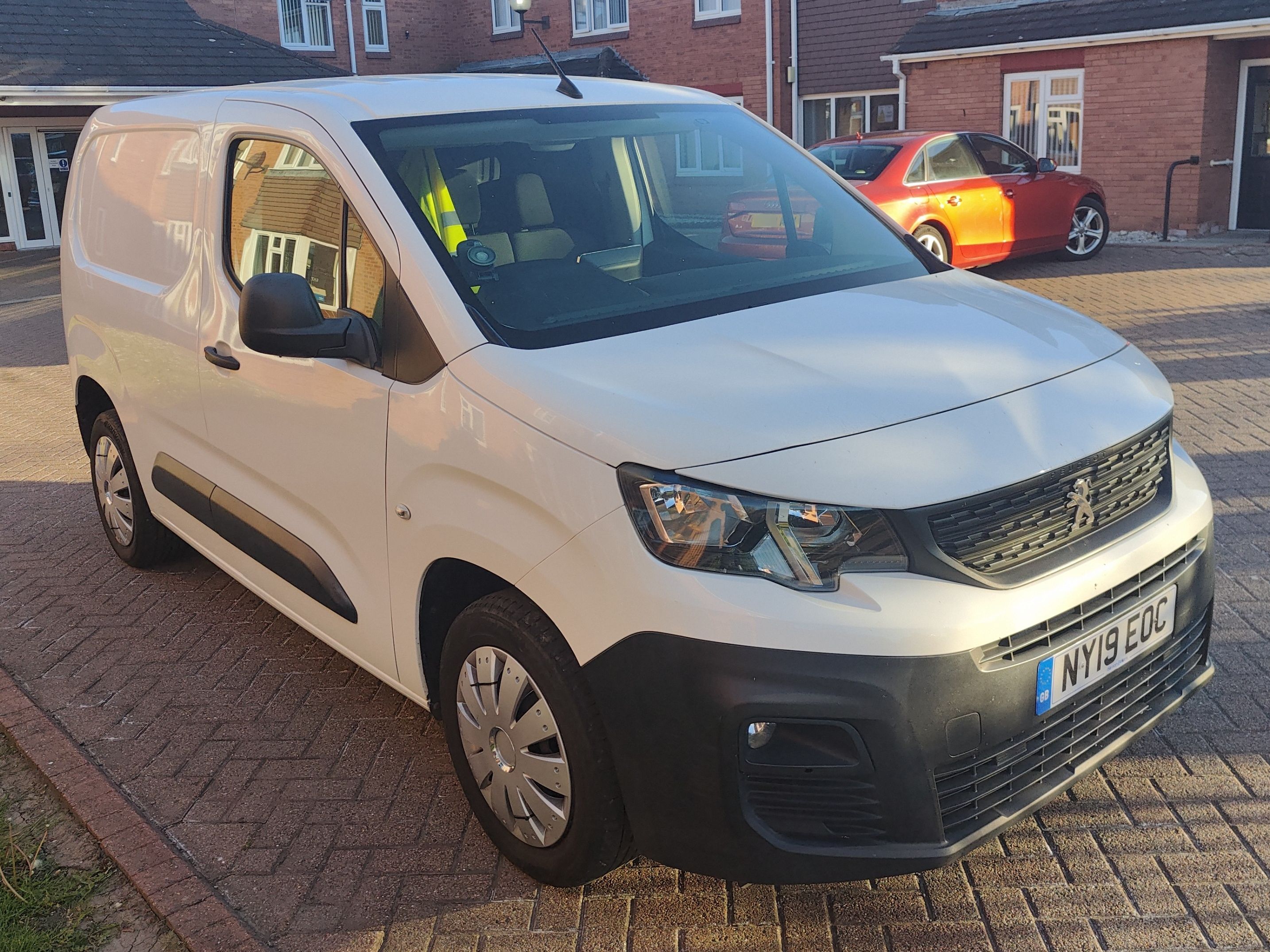 Peugeot Partner