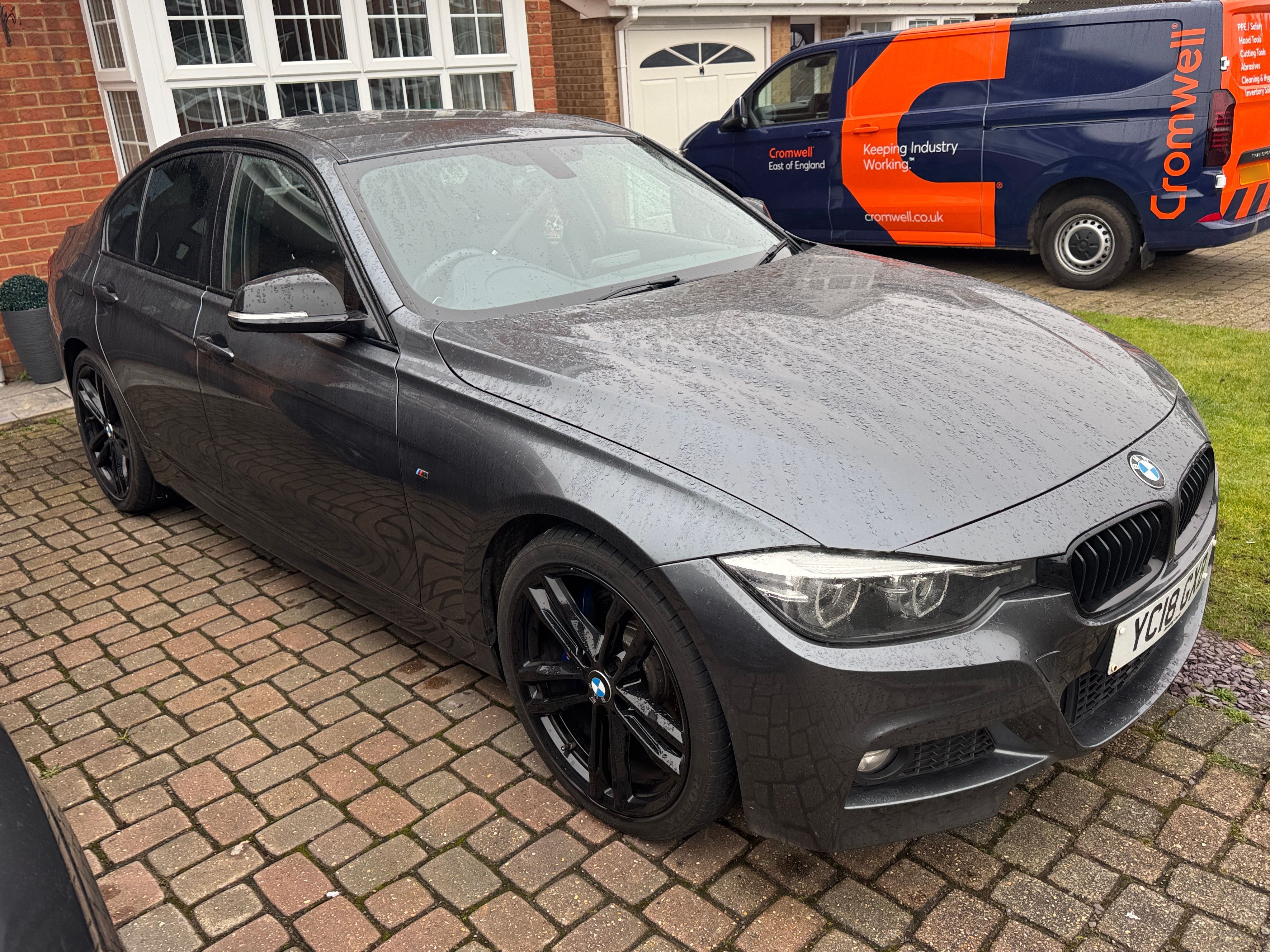 BMW 320I M Sport Shadow Edition A