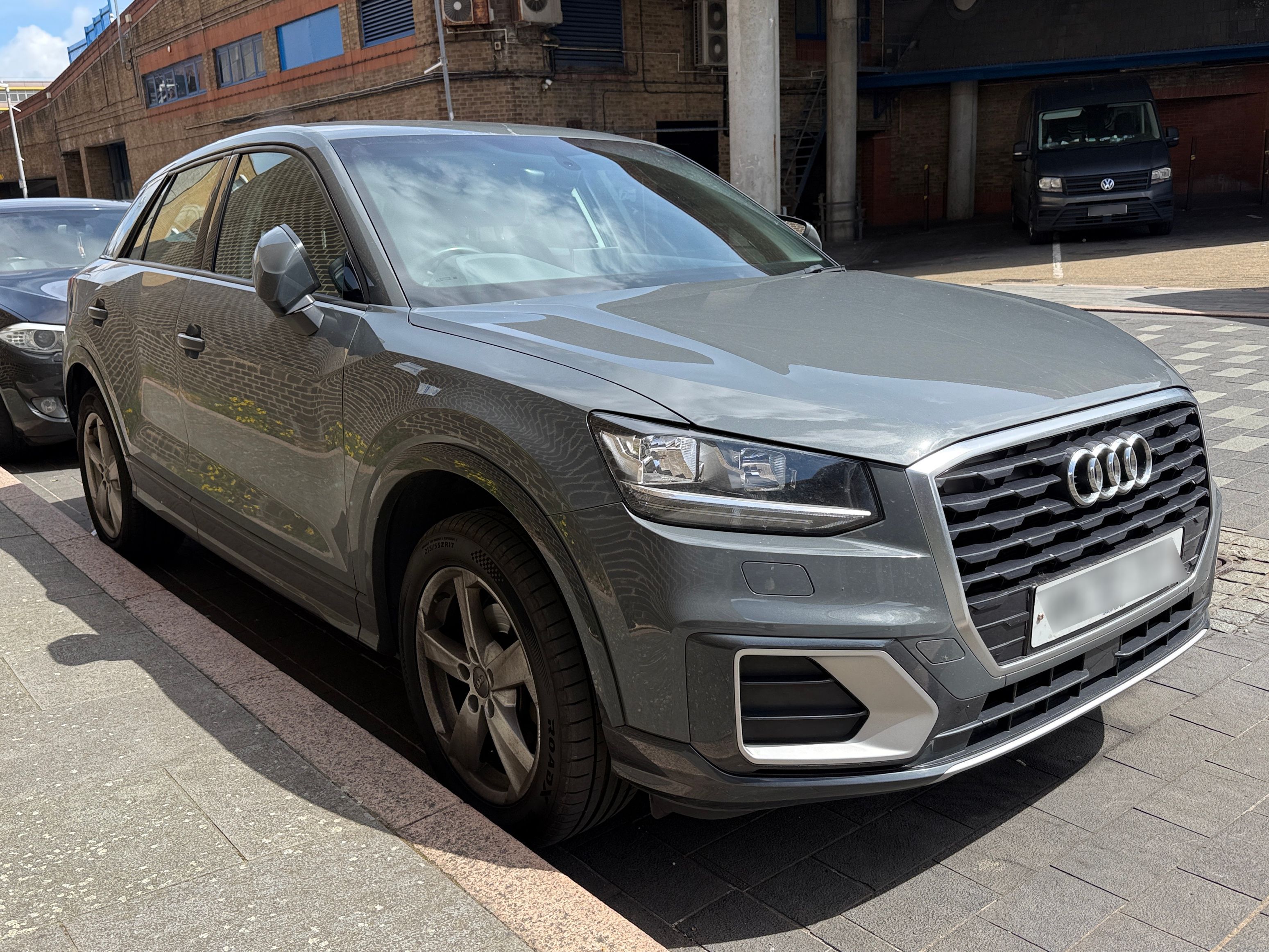 Audi Q2