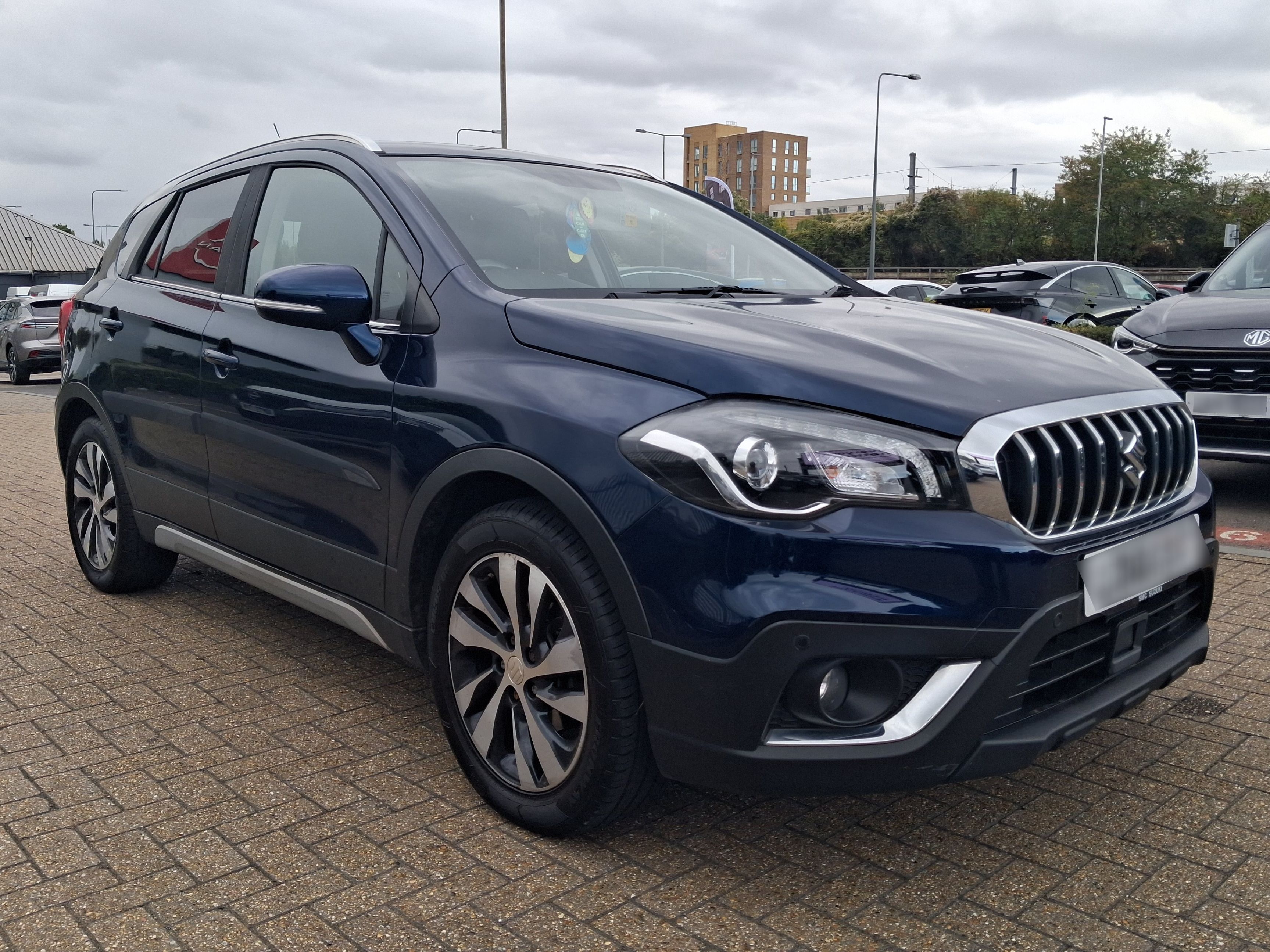 Suzuki SX4