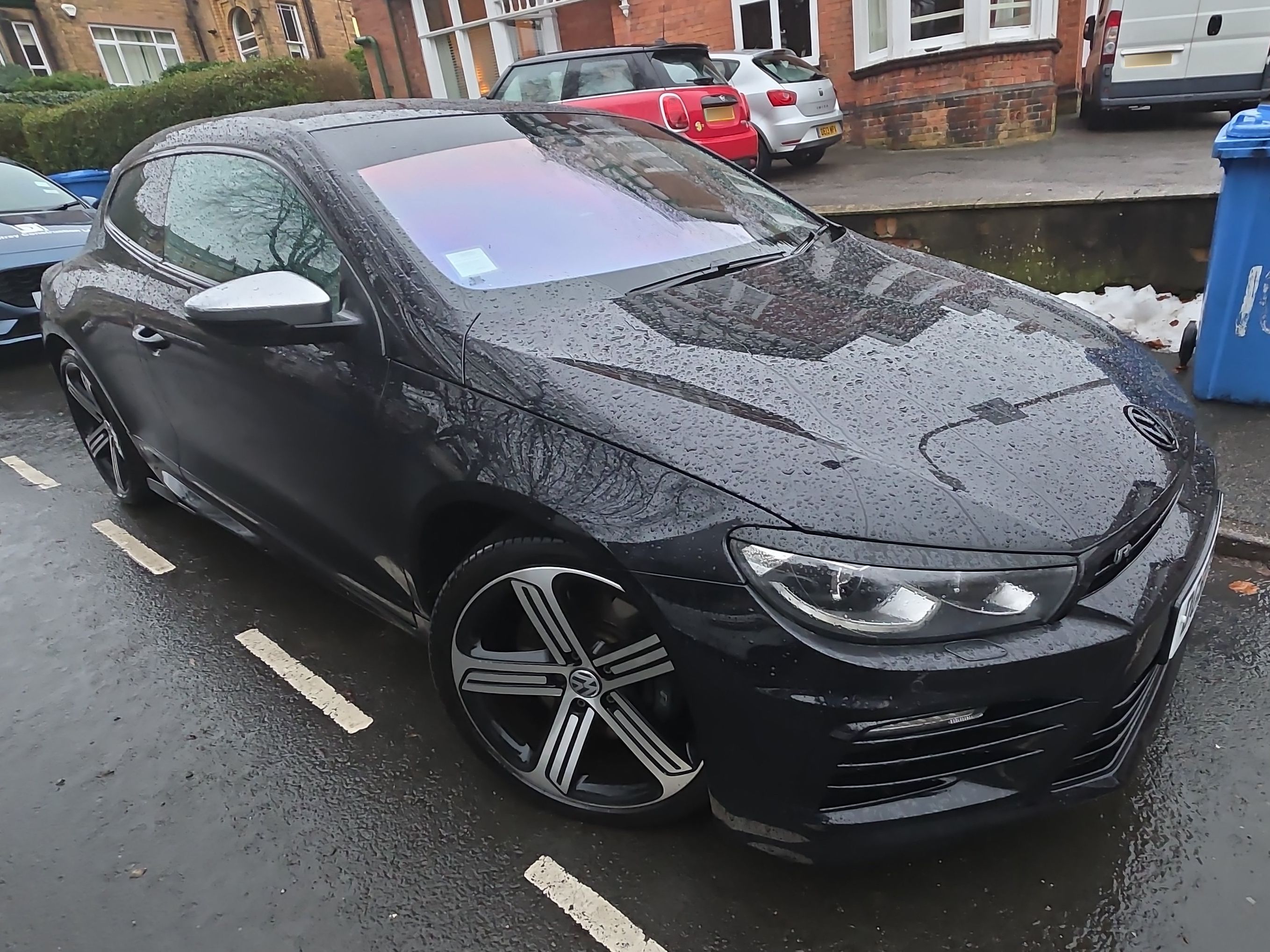 Volkswagen Scirocco