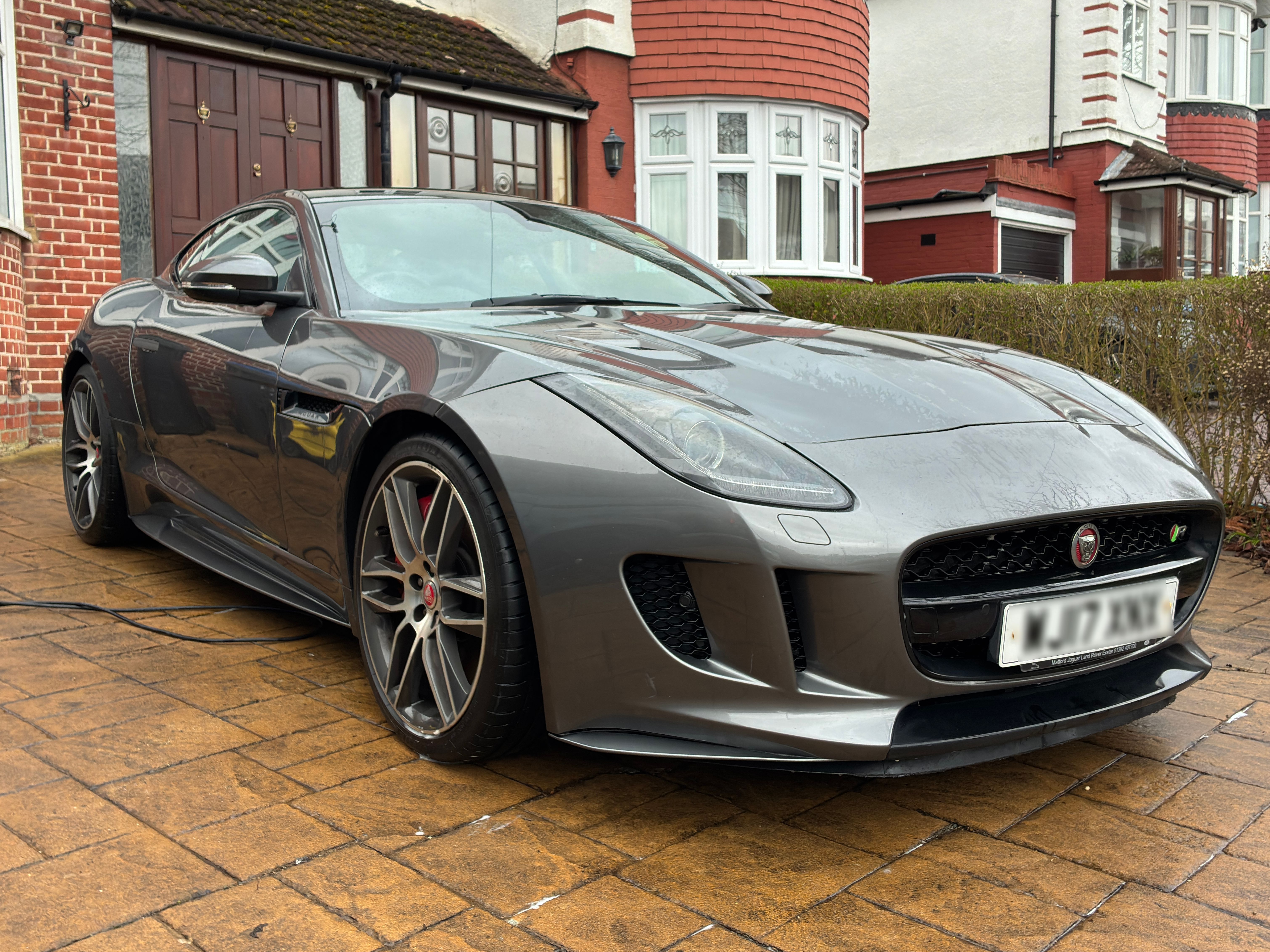 Jaguar F-TYPE