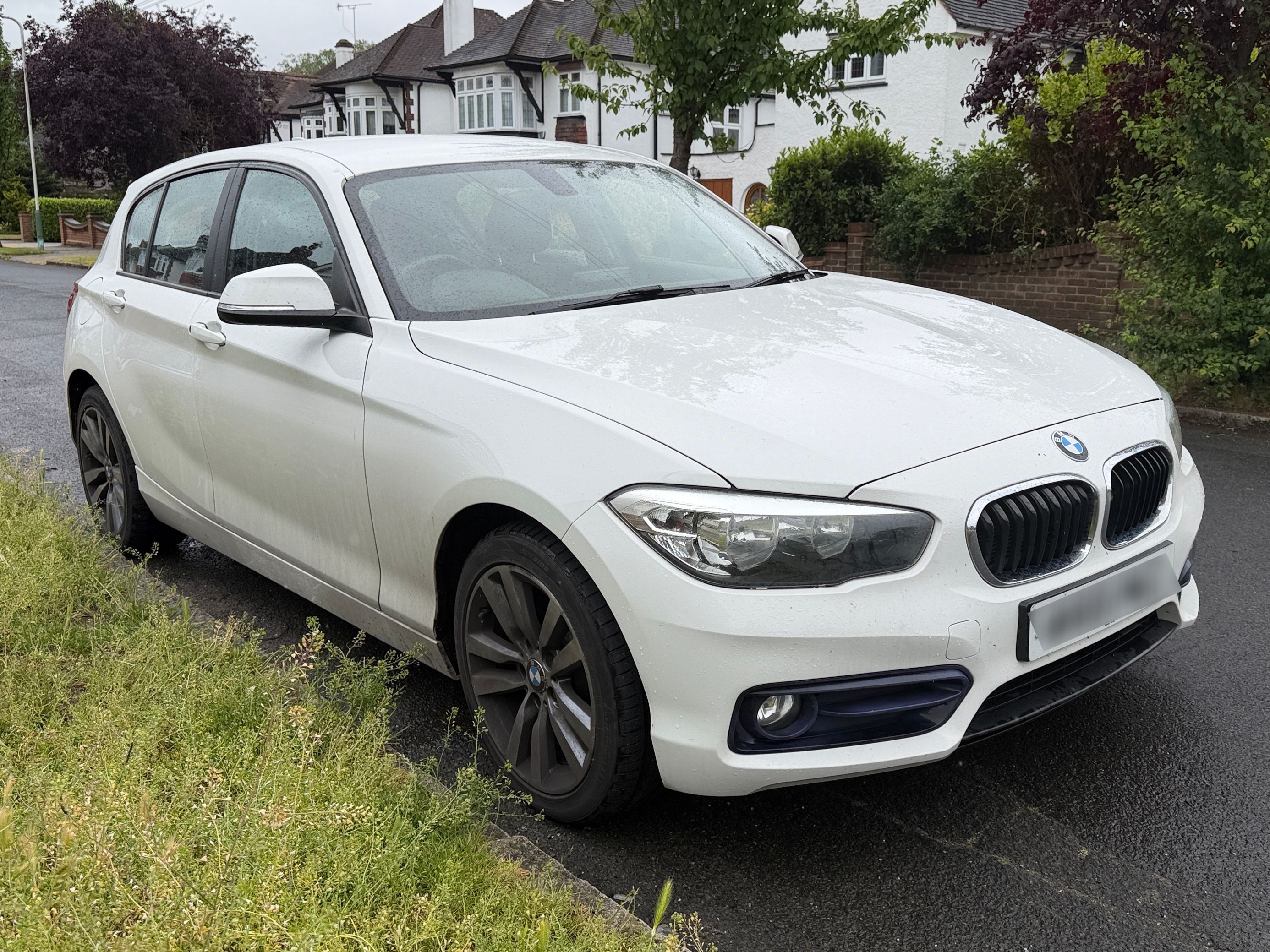 BMW 118I Sport