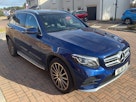 Mercedes GLC 220 D 4M AMG Line Prem A