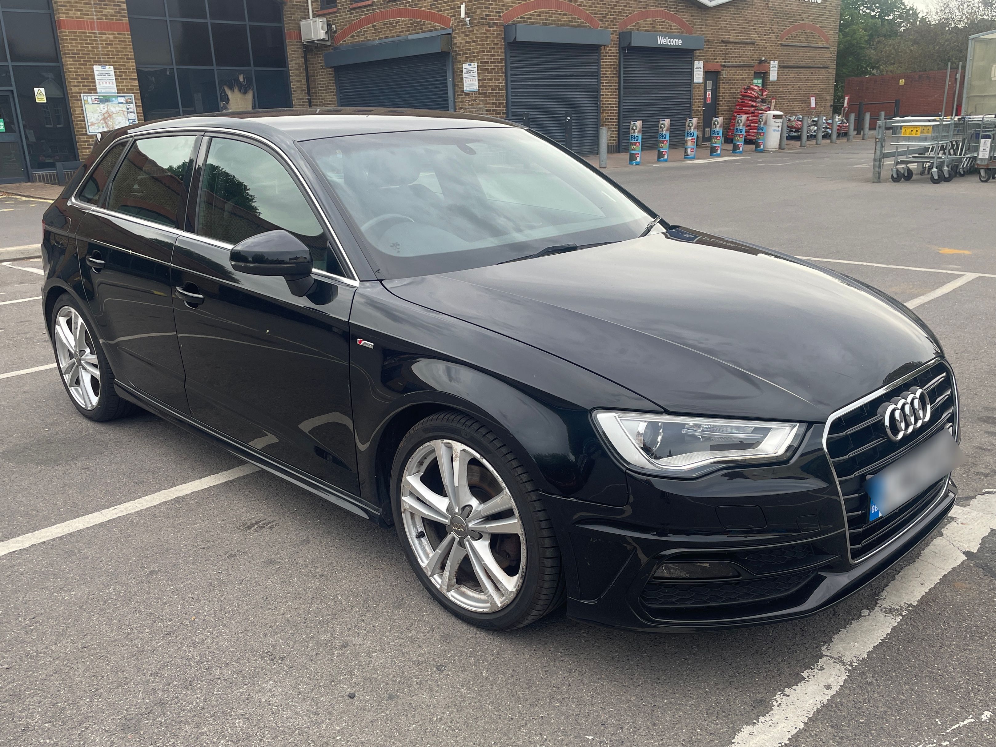 Audi A3