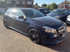 Mercedes A 180 D AMG Line Auto